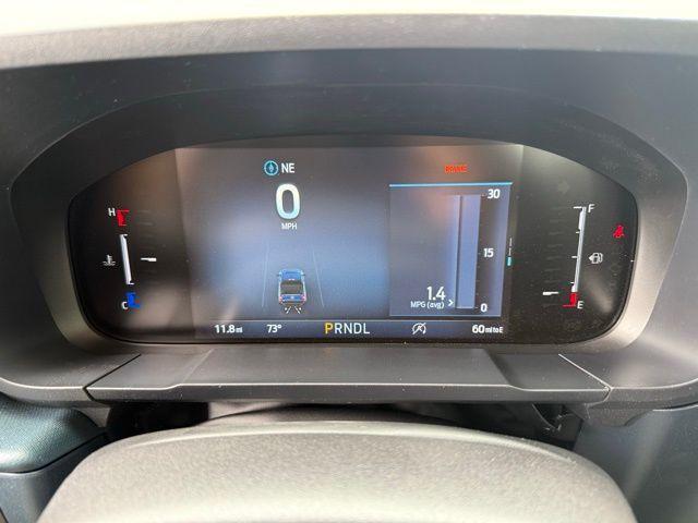 new 2025 Ford Maverick car, priced at $35,095