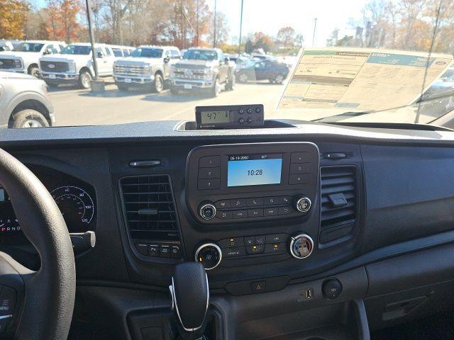 new 2025 Ford Transit-150 car, priced at $74,832