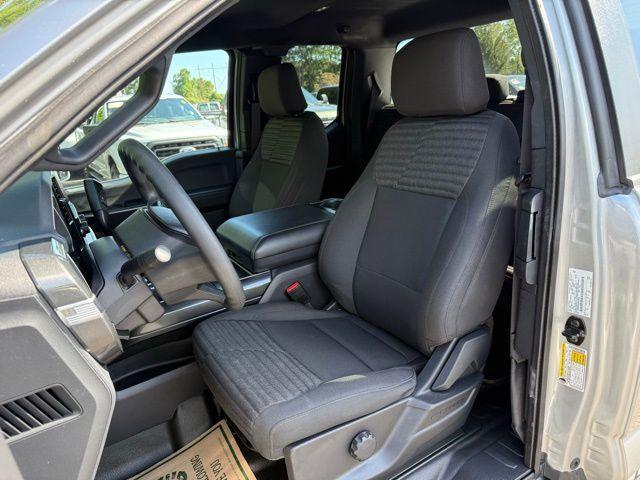 used 2022 Ford F-150 car, priced at $35,988