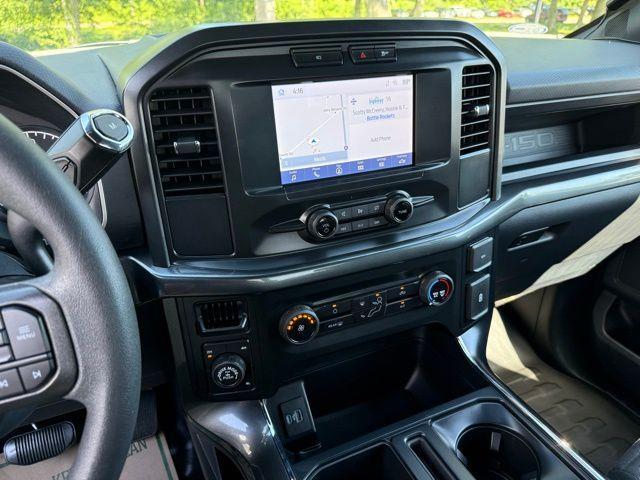 used 2022 Ford F-150 car, priced at $35,988