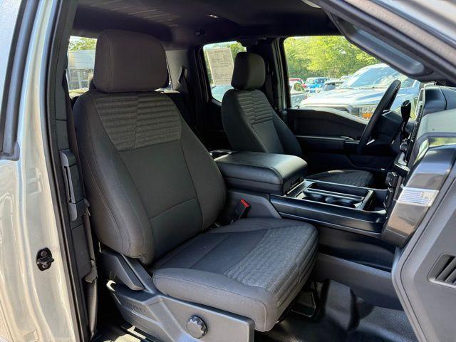 used 2022 Ford F-150 car, priced at $35,988