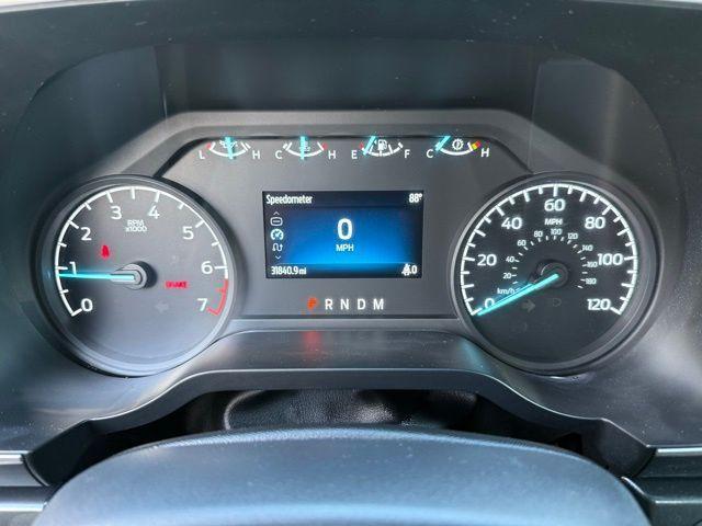 used 2022 Ford F-150 car, priced at $35,988