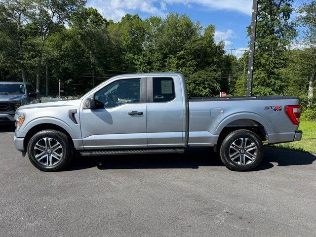 used 2022 Ford F-150 car, priced at $35,988