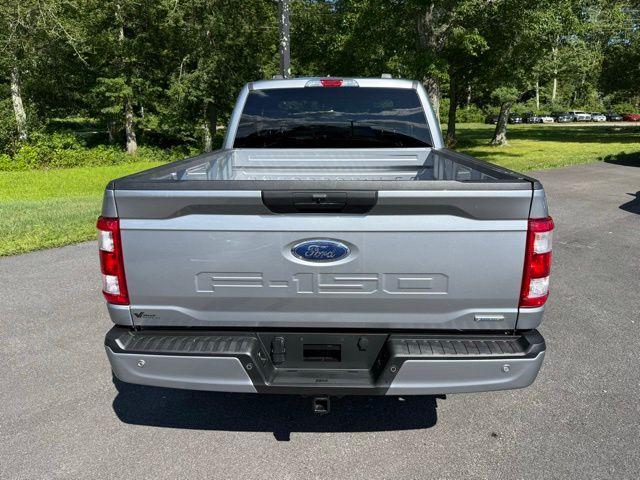used 2022 Ford F-150 car, priced at $35,988