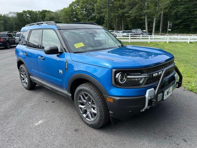 new 2025 Ford Bronco Sport car, priced at $35,695