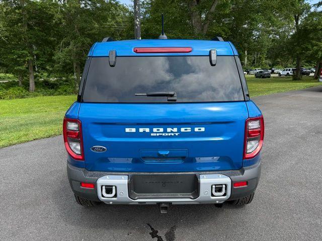 new 2025 Ford Bronco Sport car, priced at $35,695