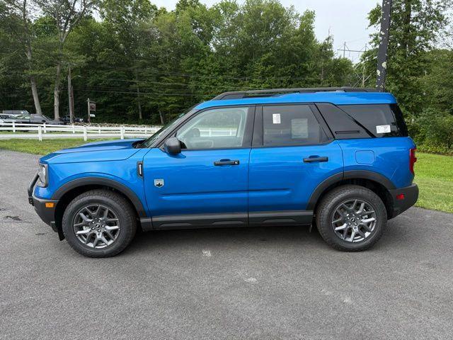 new 2025 Ford Bronco Sport car, priced at $35,695