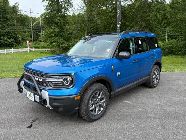 new 2025 Ford Bronco Sport car, priced at $35,695