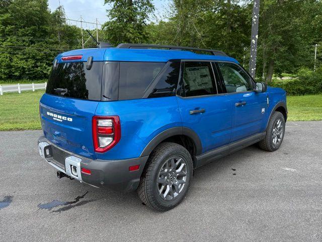 new 2025 Ford Bronco Sport car, priced at $35,695