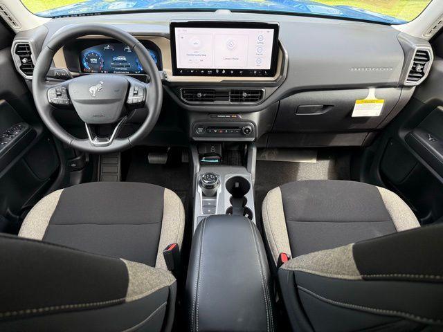 new 2025 Ford Bronco Sport car, priced at $35,695