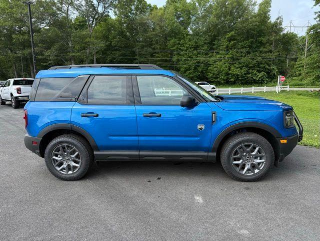 new 2025 Ford Bronco Sport car, priced at $35,695