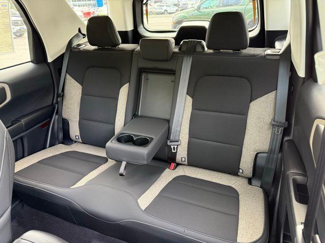 new 2025 Ford Bronco Sport car, priced at $35,695