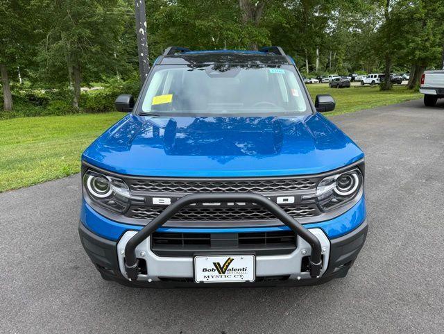 new 2025 Ford Bronco Sport car, priced at $35,695