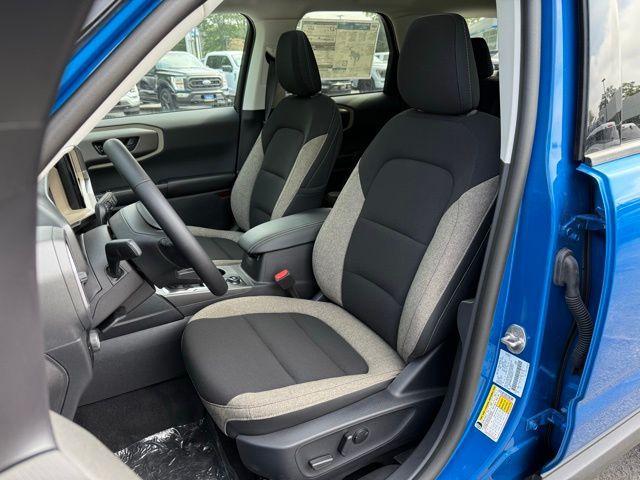 new 2025 Ford Bronco Sport car, priced at $35,695