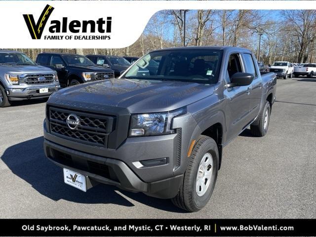 used 2023 Nissan Frontier car, priced at $30,595