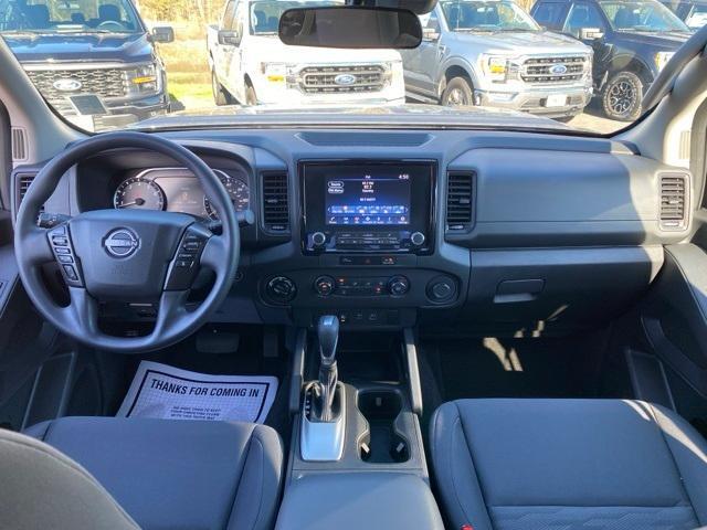 used 2023 Nissan Frontier car, priced at $30,995