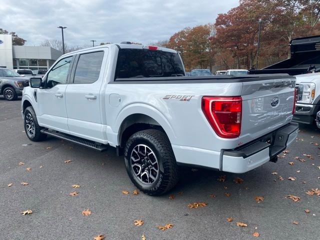 used 2022 Ford F-150 car, priced at $42,994