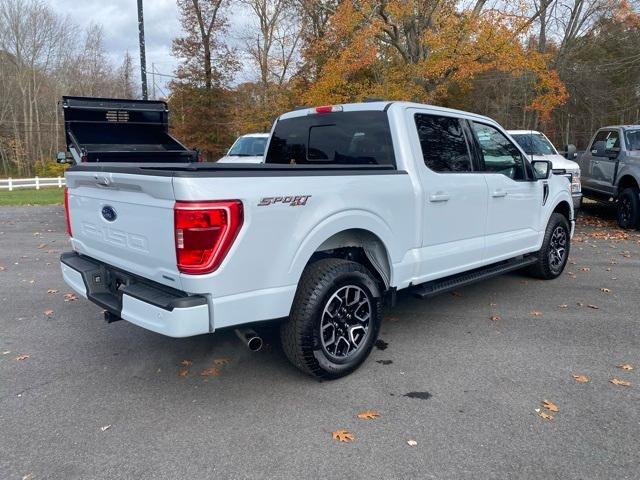 used 2022 Ford F-150 car, priced at $42,994