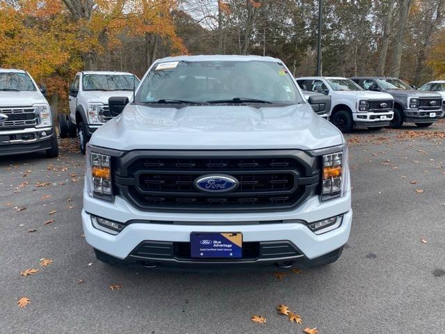 used 2022 Ford F-150 car, priced at $42,994