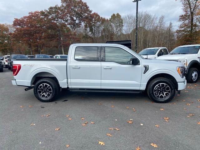 used 2022 Ford F-150 car, priced at $42,994