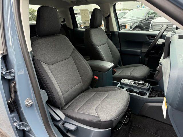 new 2025 Ford Maverick car, priced at $38,405