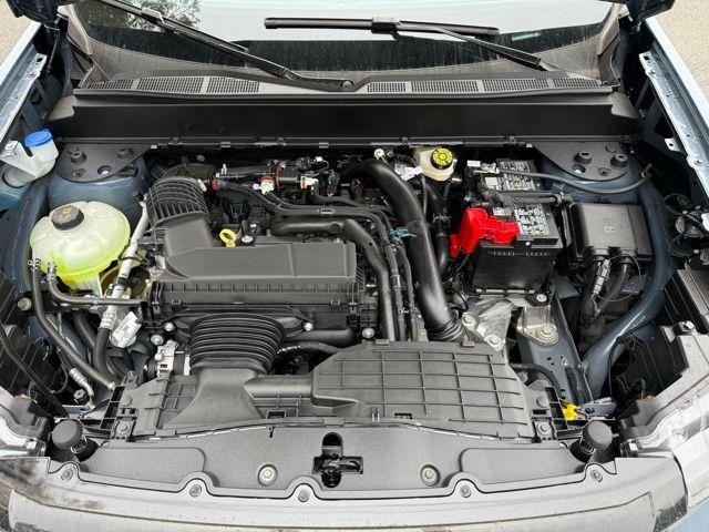 new 2025 Ford Maverick car, priced at $38,405