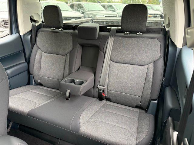 new 2025 Ford Maverick car, priced at $38,405