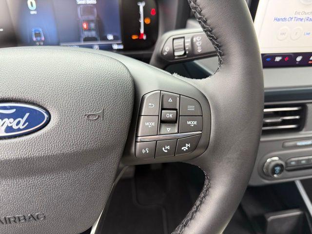 new 2025 Ford Maverick car, priced at $38,405