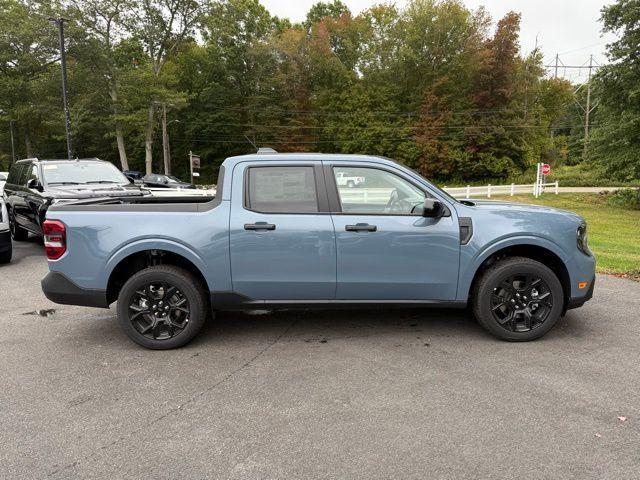 new 2025 Ford Maverick car, priced at $38,405