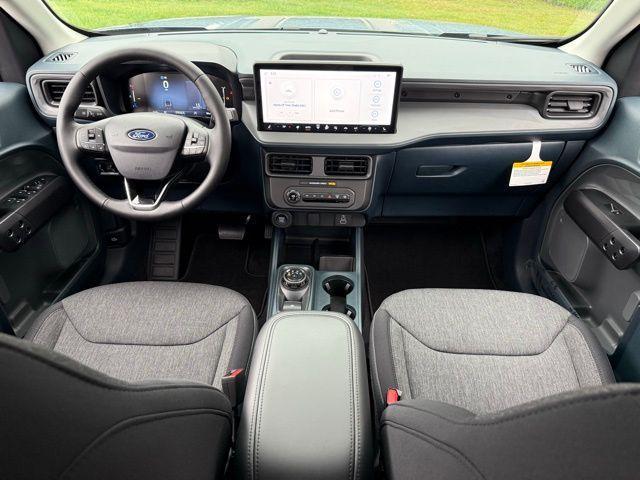new 2025 Ford Maverick car, priced at $38,405