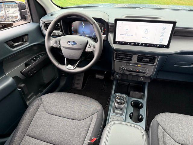 new 2025 Ford Maverick car, priced at $38,405
