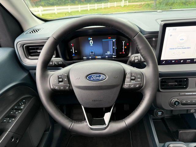 new 2025 Ford Maverick car, priced at $38,405