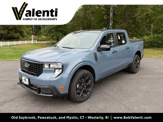 new 2025 Ford Maverick car, priced at $38,405