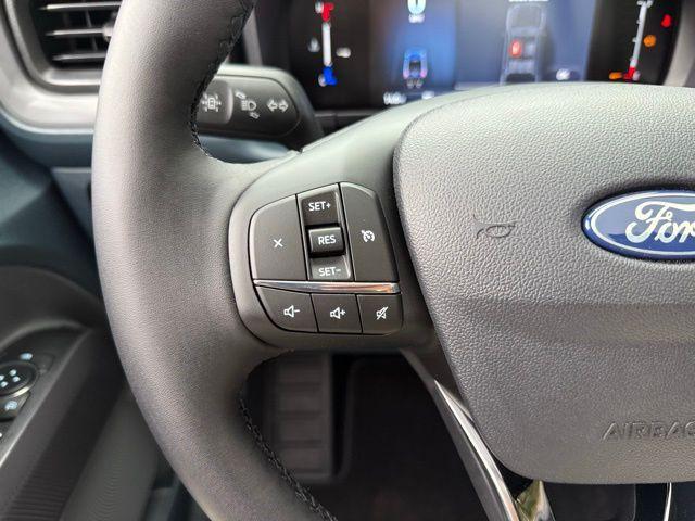 new 2025 Ford Maverick car, priced at $38,405