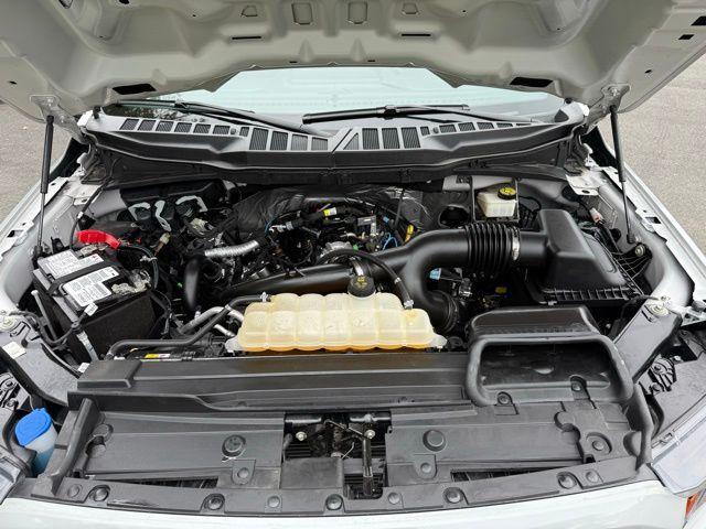 used 2023 Ford F-150 car, priced at $40,988