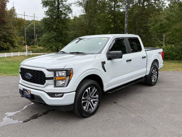 used 2023 Ford F-150 car, priced at $40,988