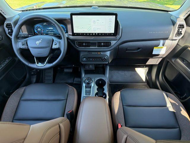 new 2025 Ford Bronco Sport car, priced at $44,700