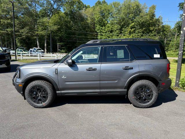 new 2025 Ford Bronco Sport car, priced at $44,700