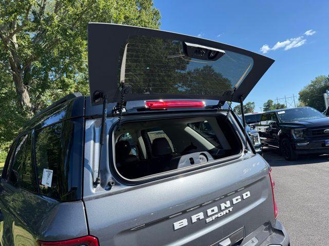 new 2025 Ford Bronco Sport car, priced at $44,700