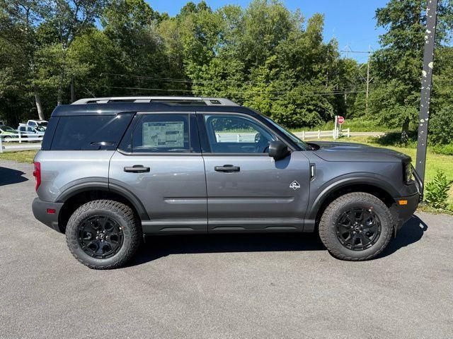 new 2025 Ford Bronco Sport car, priced at $44,700