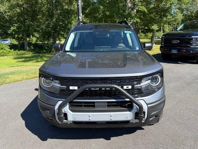 new 2025 Ford Bronco Sport car, priced at $44,700