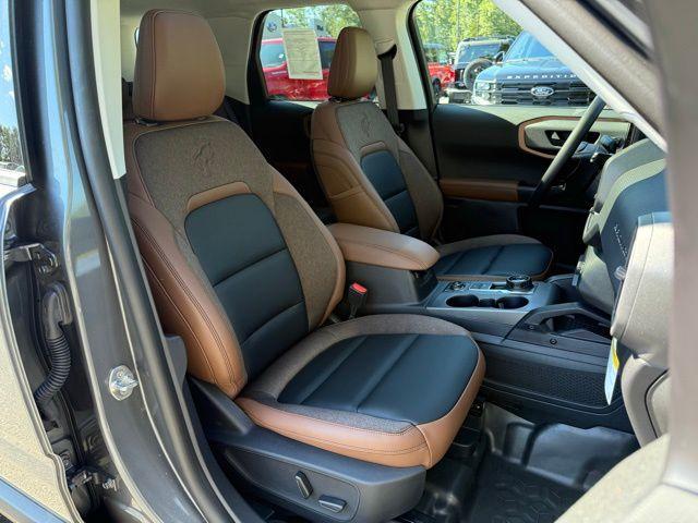 new 2025 Ford Bronco Sport car, priced at $44,700