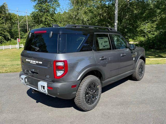 new 2025 Ford Bronco Sport car, priced at $44,700