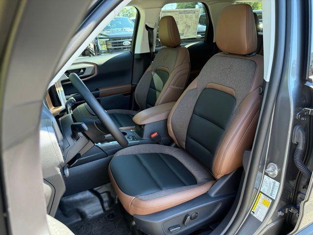new 2025 Ford Bronco Sport car, priced at $44,700