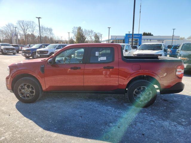 new 2024 Ford Maverick car, priced at $33,055