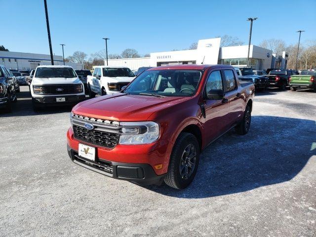 new 2024 Ford Maverick car, priced at $33,055