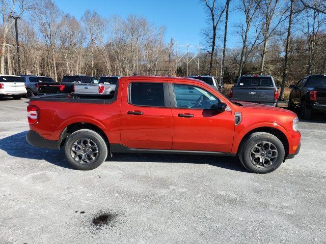 new 2024 Ford Maverick car, priced at $33,055