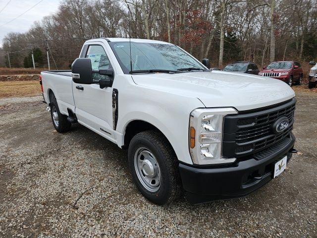 new 2024 Ford F-350 car, priced at $51,699