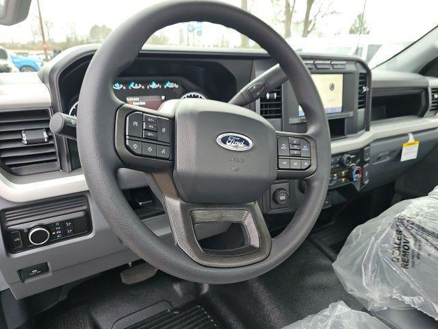 new 2024 Ford F-350 car, priced at $51,699