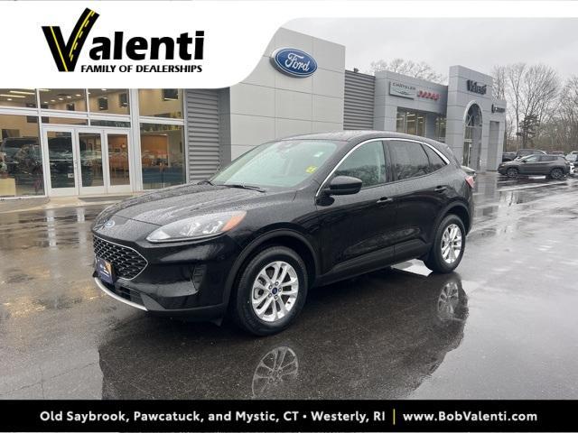 used 2020 Ford Escape car, priced at $21,371